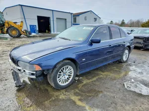 2002 BMW 5 SERIES