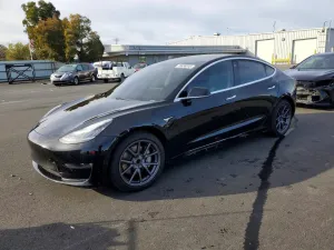 2019 TESLA MODEL 3
