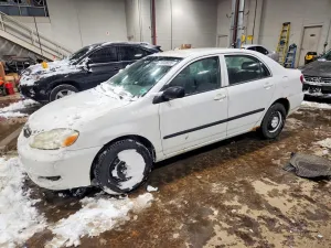 2008 TOYOTA COROLLA C