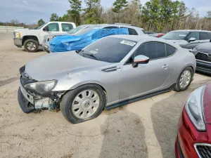 2013 SUBARU BRZ