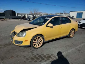 2007 VOLKSWAGEN JETTA