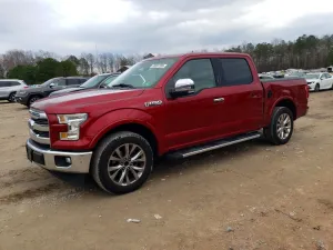2017 FORD F-150