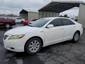 2009 TOYOTA CAMRY