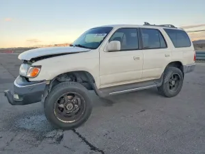 2002 TOYOTA 4RUNNER