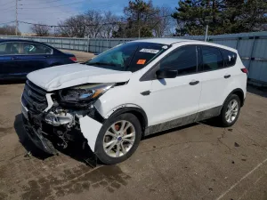 2018 FORD ESCAPE