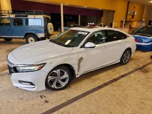 2019 HONDA ACCORD