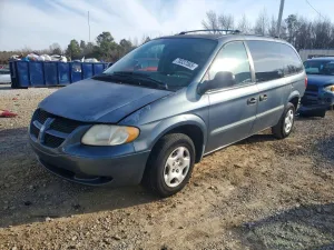 2002 DODGE CARAVAN