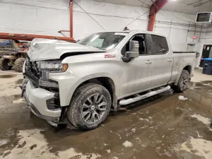 2020 CHEVROLET SILVERADO
