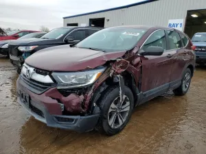 2018 HONDA CRV