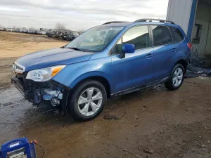 2015 SUBARU FORESTER