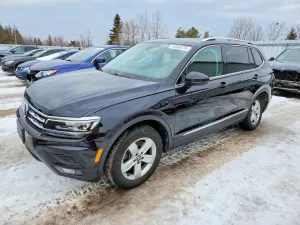 2019 VOLKSWAGEN TIGUAN