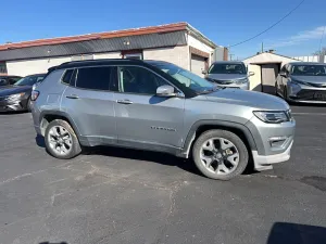 2020 JEEP COMPASS