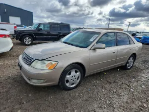 2004 TOYOTA AVALON