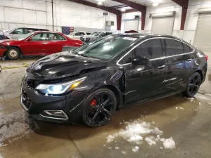 2016 CHEVROLET CRUZE