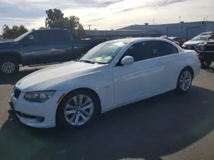 2012 BMW 3 SERIES