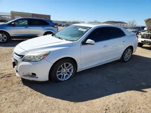 2015 CHEVROLET MALIBU