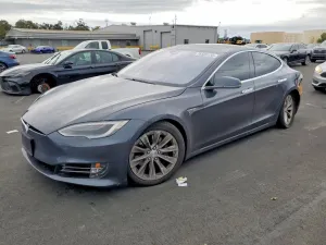 2016 TESLA MODEL S