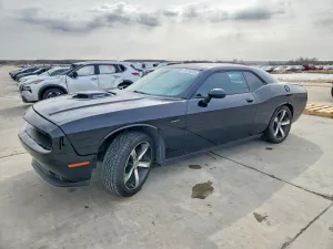 2016 DODGE CHALLENGER