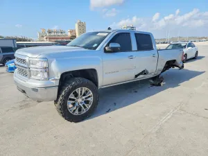 2014 CHEVROLET ALL Models