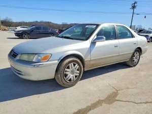 2001 TOYOTA CAMRY