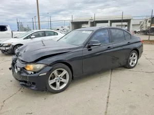 2013 BMW 328