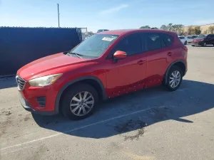2016 MAZDA CX-5
