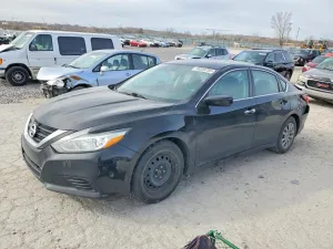 2018 NISSAN ALTIMA 2.5