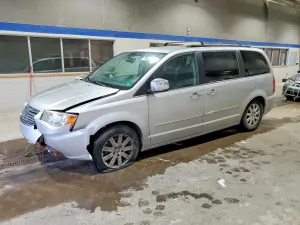 2012 CHRYSLER TOWN & COUNTRY