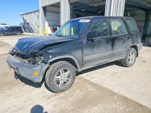 1998 HONDA CRV