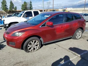 2008 MAZDA CX-7