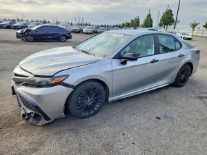 2021 TOYOTA CAMRY