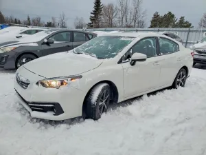 2021 SUBARU IMPREZA