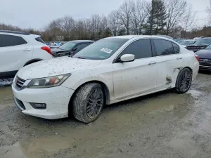 2015 HONDA ACCORD