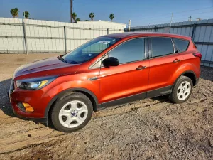2019 FORD ESCAPE