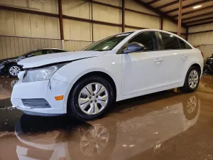 2014 CHEVROLET CRUZE