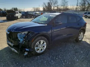 2022 CHEVROLET BLAZER