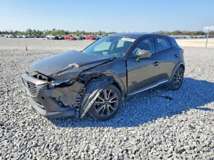 2016 MAZDA CX-3