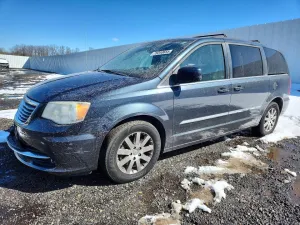 2014 CHRYSLER MINIVAN