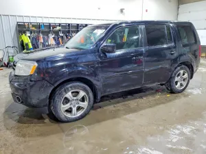 2014 HONDA PILOT