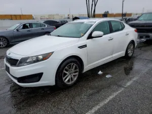 2011 KIA OPTIMA