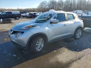 2015 NISSAN JUKE