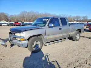 2001 CHEVROLET ALL Models