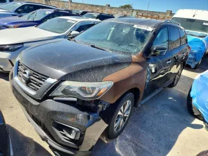 2018 NISSAN PATHFINDER