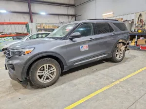 2021 FORD EXPLORER