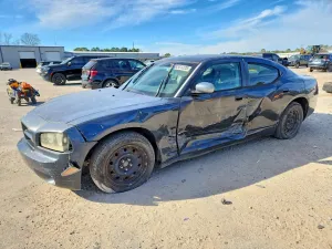 2007 DODGE CHARGER