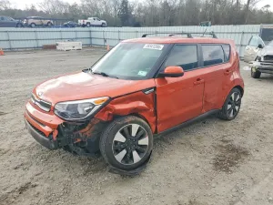 2018 KIA SOUL