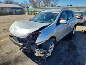 2012 NISSAN ROGUE