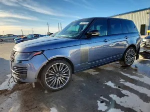 2021 LAND ROVER RANGEROVER