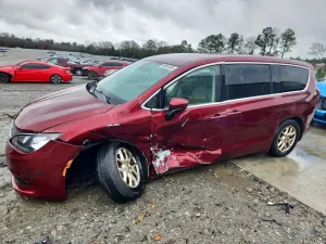 2017 CHRYSLER PACIFICA