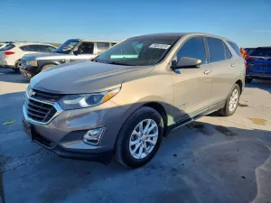 2018 CHEVROLET EQUINOX